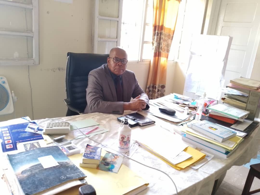 SECRETAIRE GENERAL ACADEMIQUE 